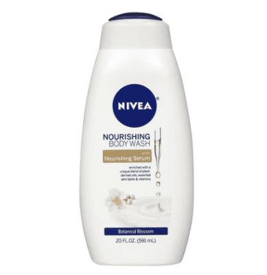Nivea Body Wash only $2.33 at Walgreens!